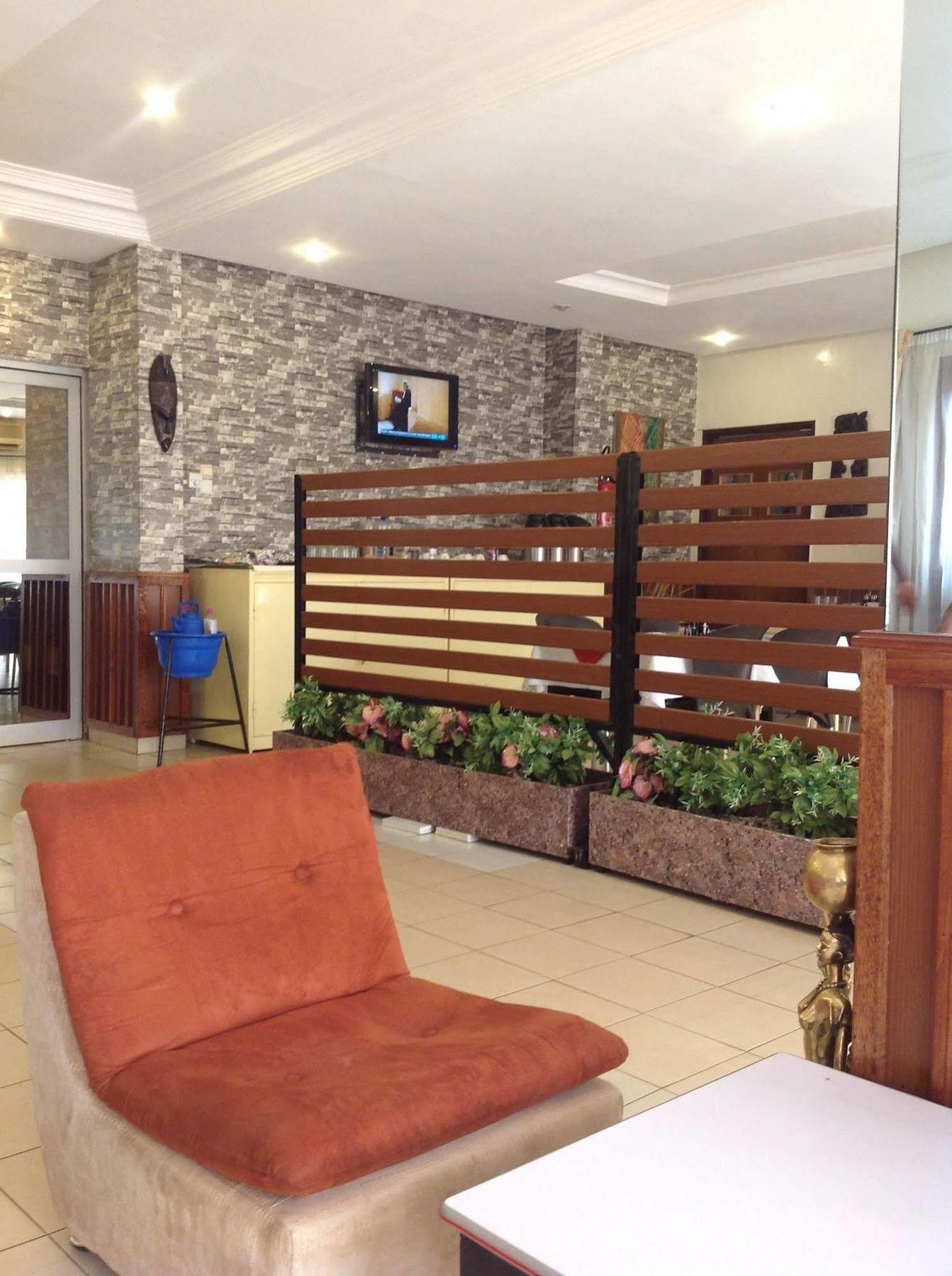 Ouaga Beach Hotel Ouagadougou Eksteriør bilde