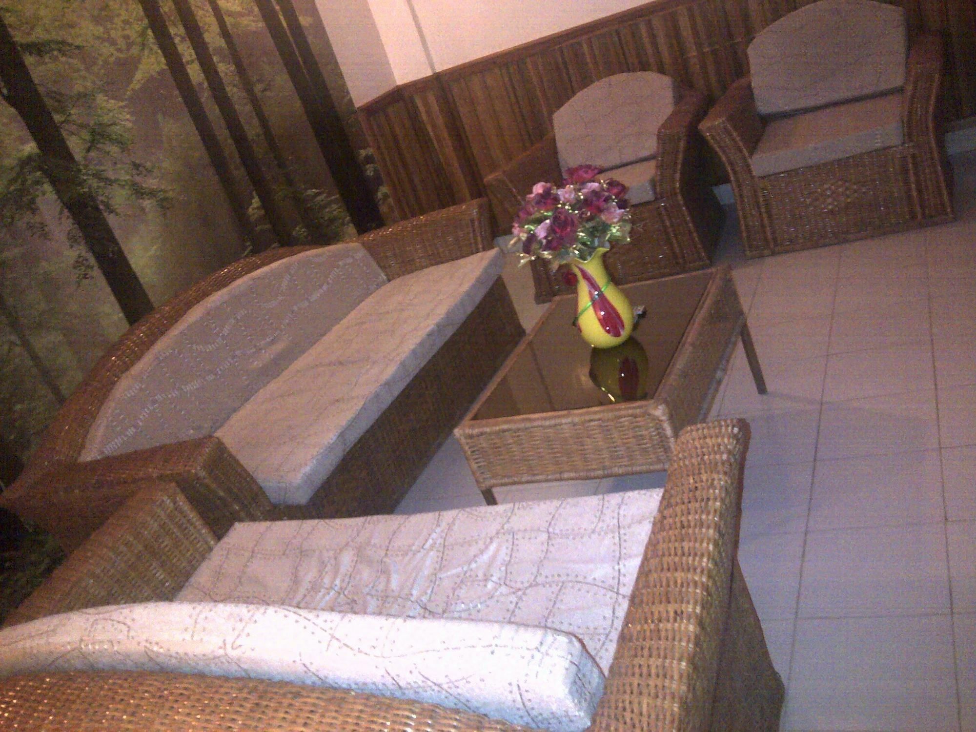 Ouaga Beach Hotel Ouagadougou Eksteriør bilde